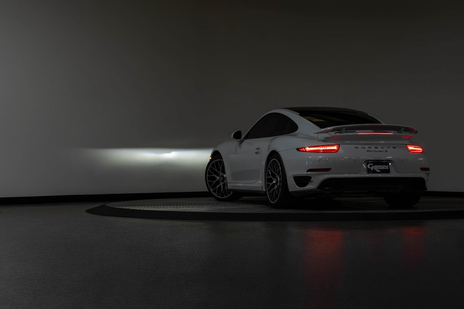 Used 2015 Porsche 911 Turbo S AWD/4WD image 26