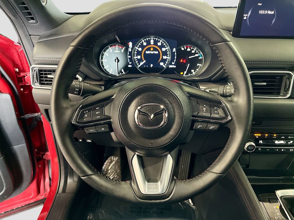 Used 2023 MAZDA CX-5 AWD 2.5 Turbo image 11