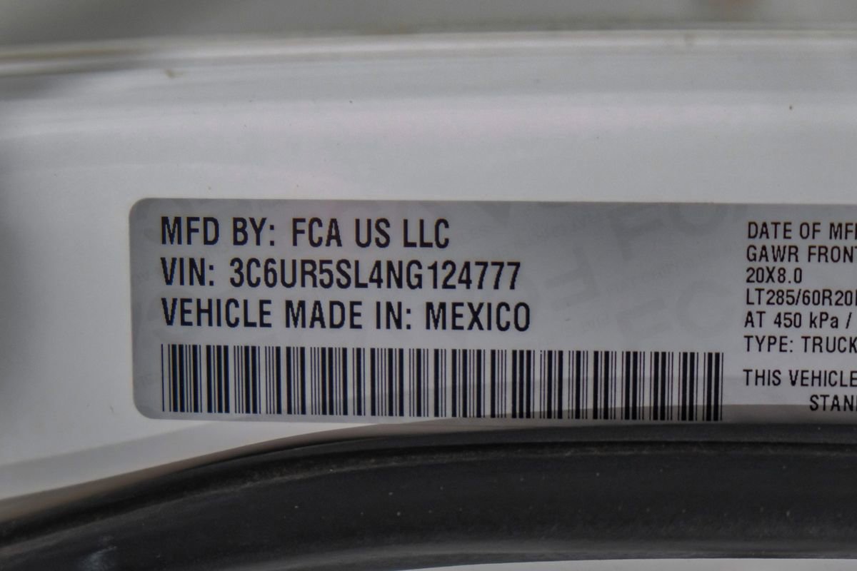 Used 2022 RAM 2500 Limited image 71