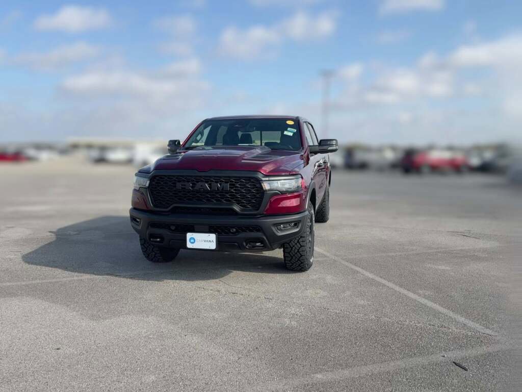 New 2026 RAM 1500 Rebel w/ G/T Package image 3