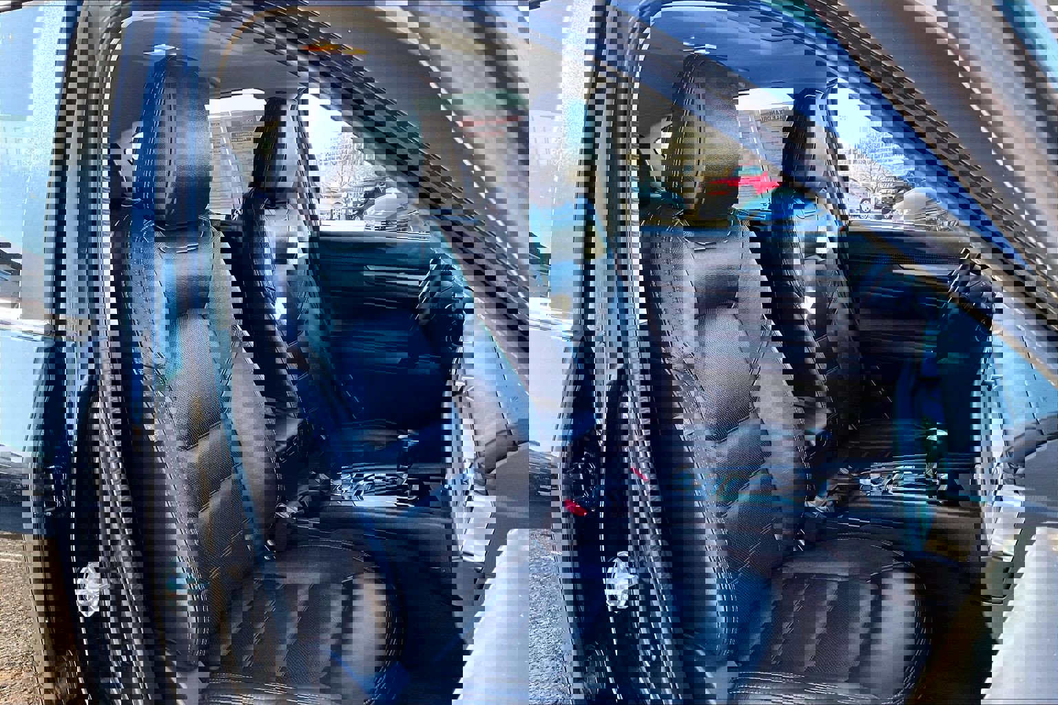 Used 2023 MAZDA CX-5 AWD 2.5 S w/ Preferred Package image 7