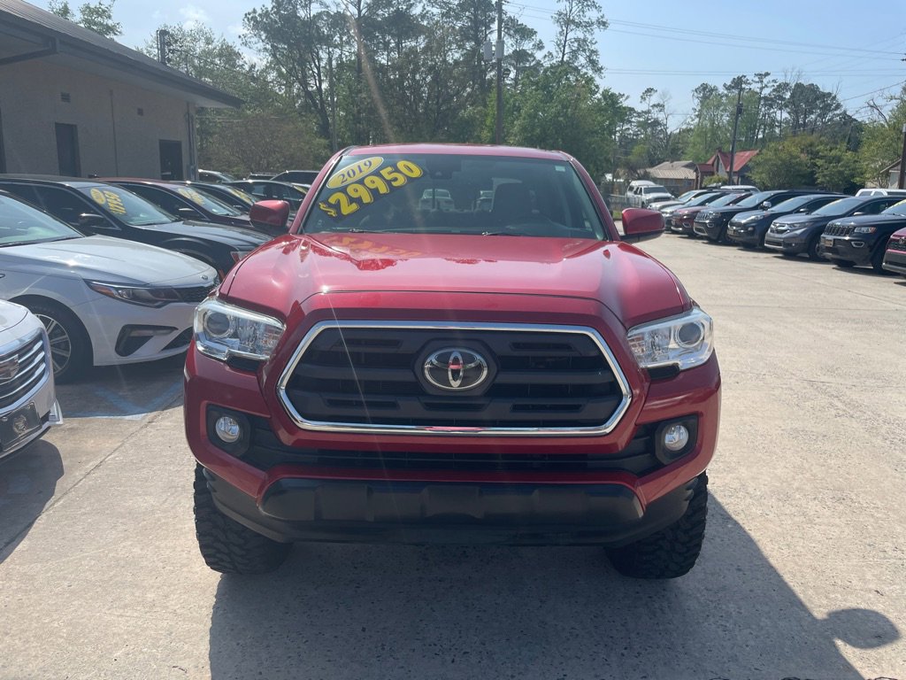Used 2019 Toyota Tacoma TRD Off-Road image 3