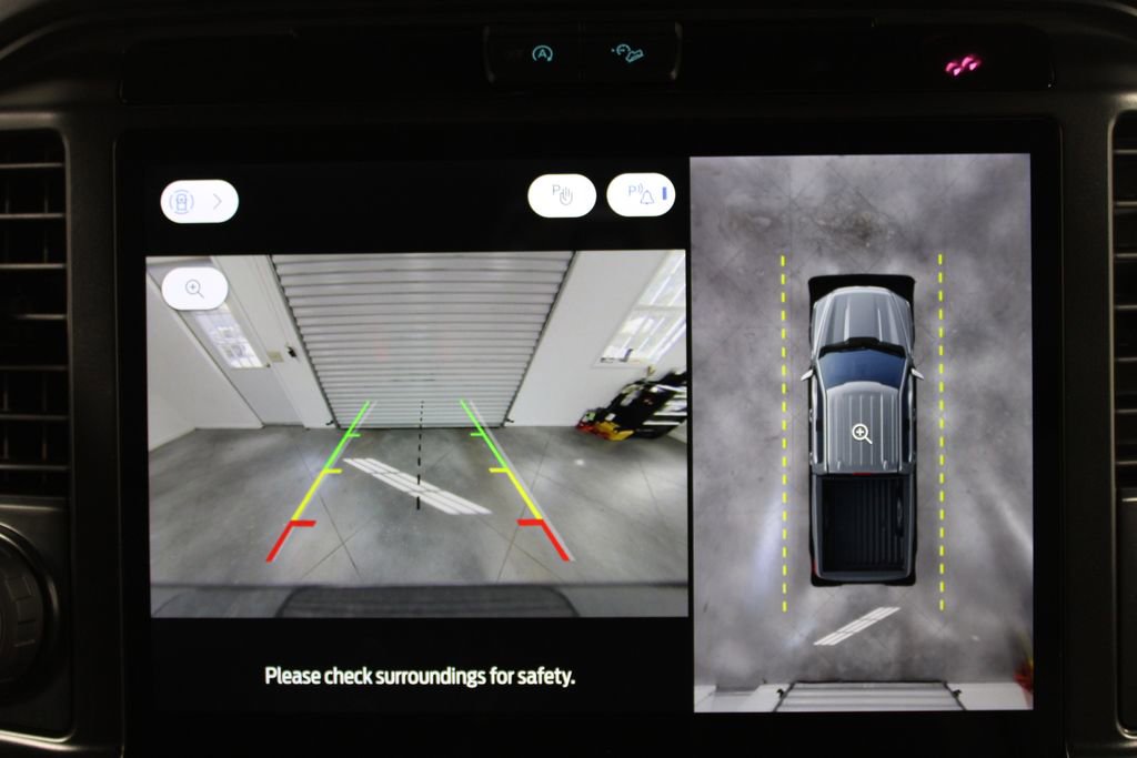 New 2026 Ford F150 Lariat image 54