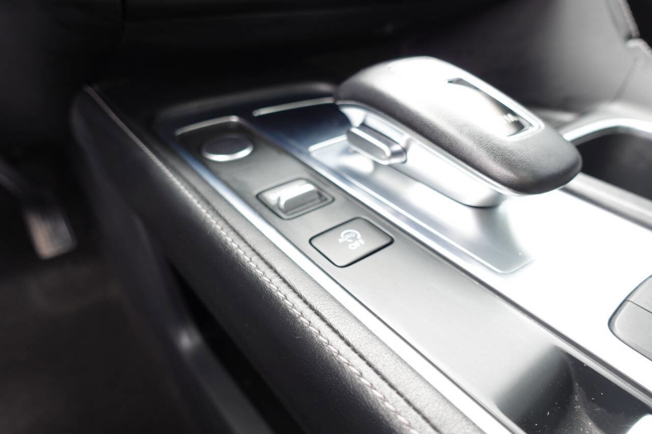 Used 2023 INFINITI QX60 Luxe image 54