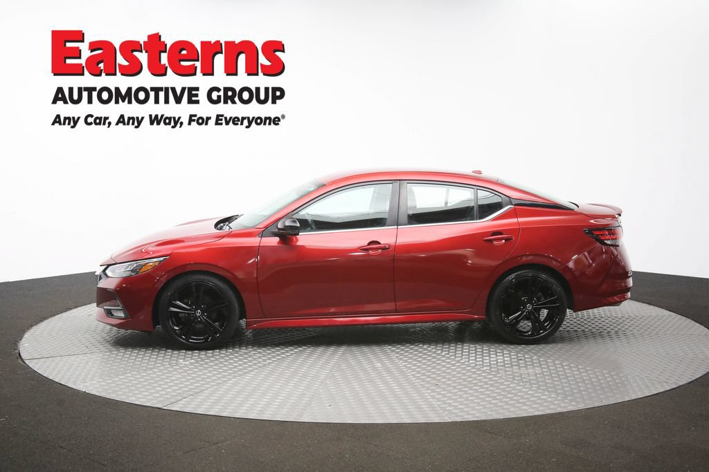 Used 2020 Nissan Sentra SR FWD image 59