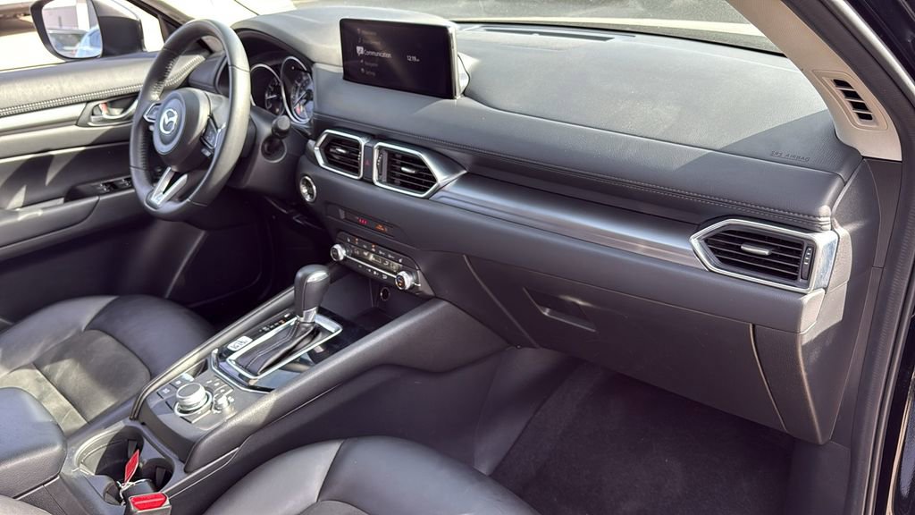 Used 2023 MAZDA CX-5 AWD 2.5 S w/ Select Package image 31