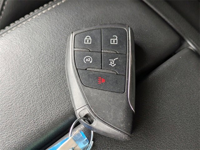 Used 2023 Buick Envision Essence image 31