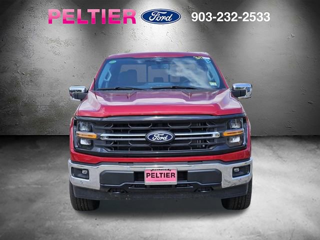 New 2025 Ford F150 XLT w/ Equipment Group 302A MID image 2