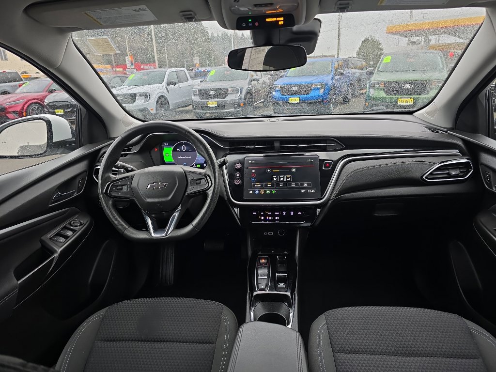 Used 2023 Chevrolet Bolt EUV LT w/ Driver Confidence Package image 20