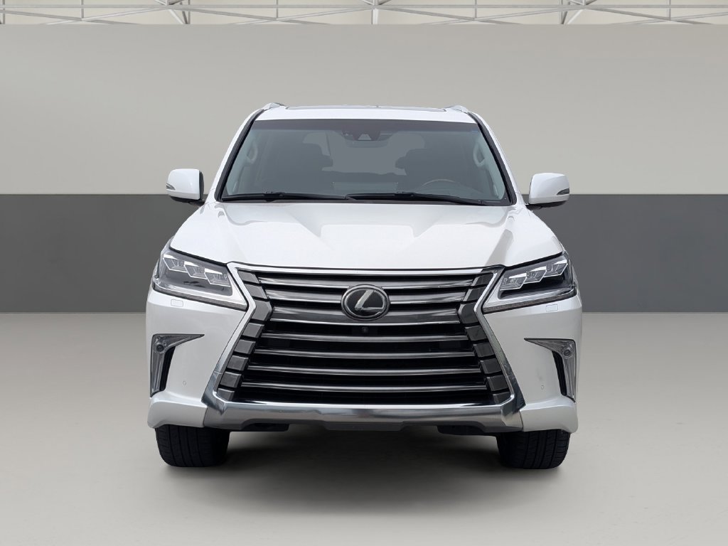 Used 2020 Lexus LX 570 4WD w/ Luxury Package image 5