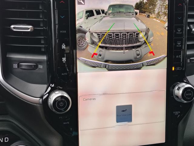 New 2026 RAM 1500 Big Horn image 23