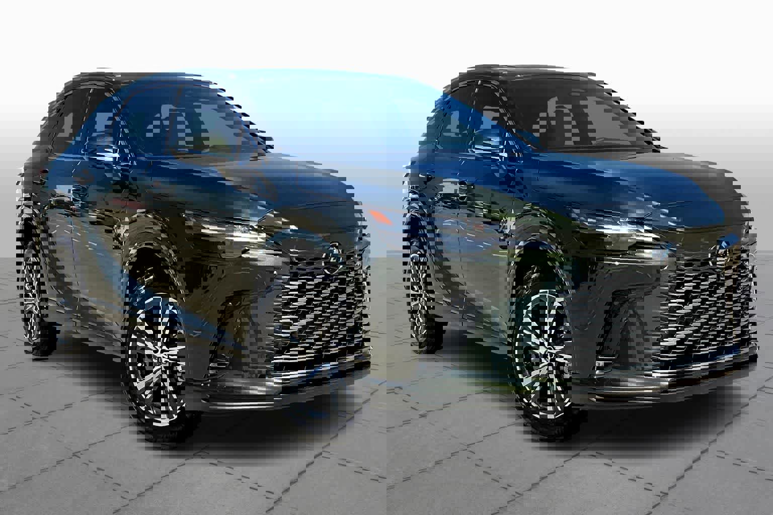 New 2025 Lexus RX 350 Premium image 2