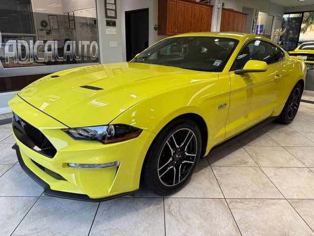Used 2021 Ford Mustang GT RWD image 6