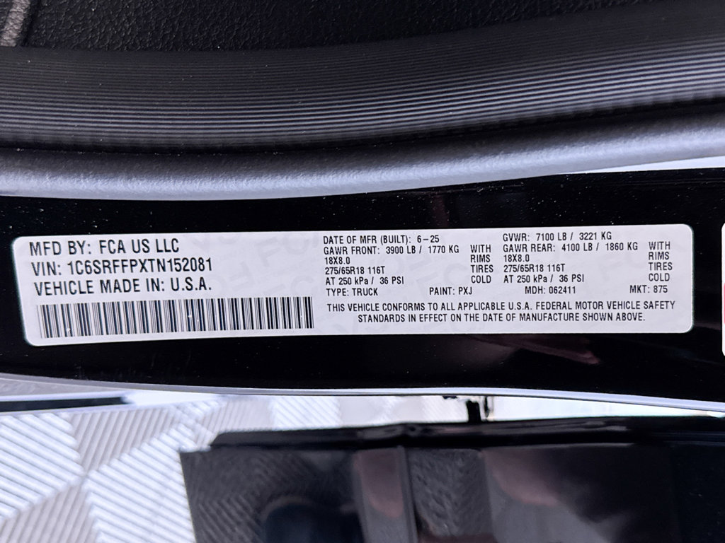 New 2026 RAM 1500 Big Horn image 44