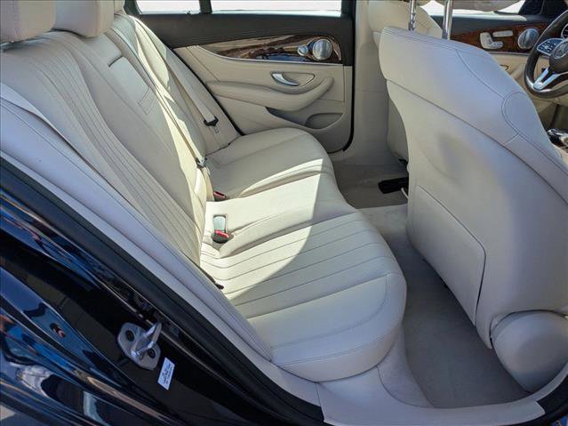 Used 2019 Mercedes-Benz E 450 4MATIC Sedan image 17