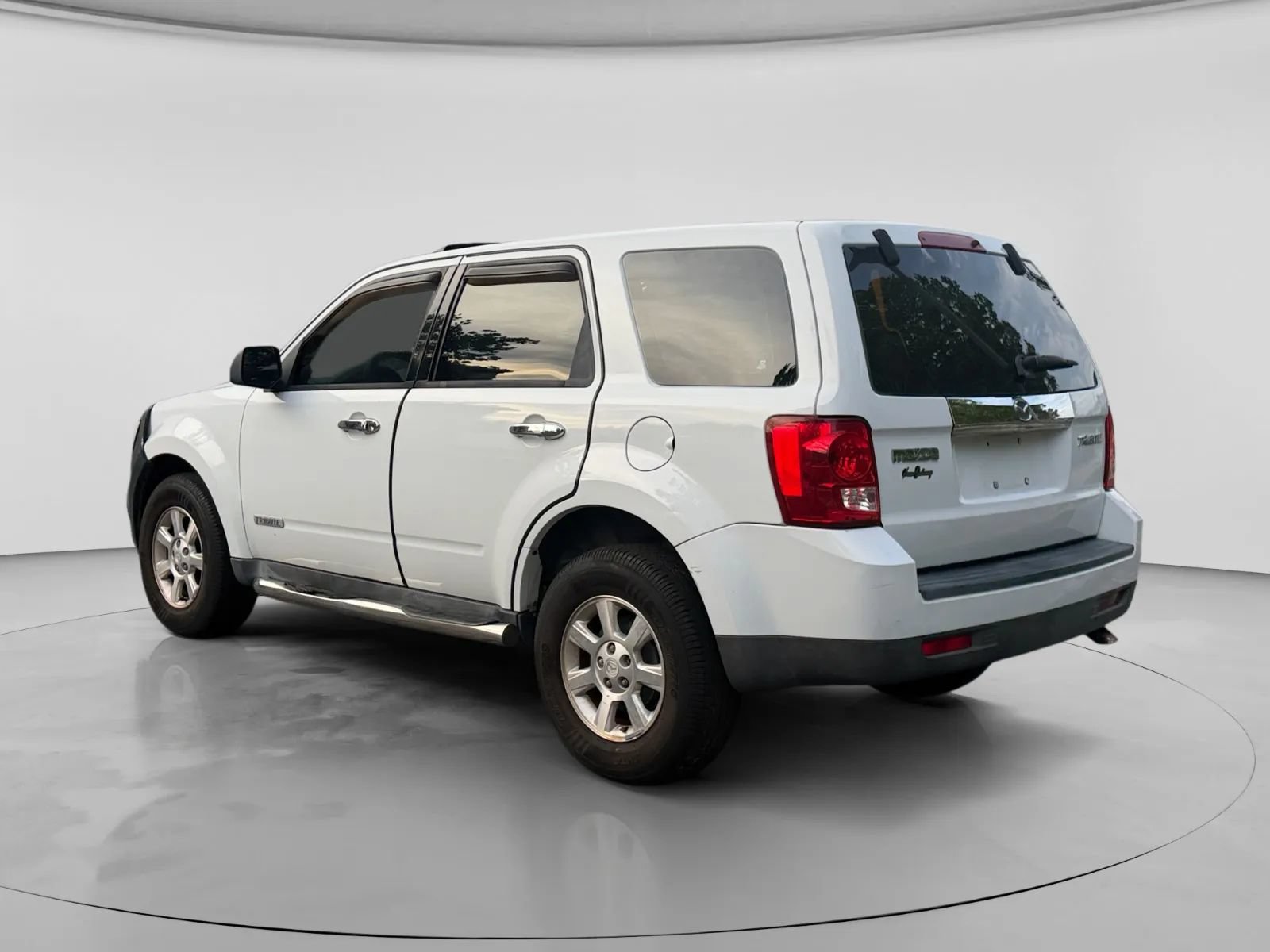 Used 2008 MAZDA Tribute i Sport FWD image 3