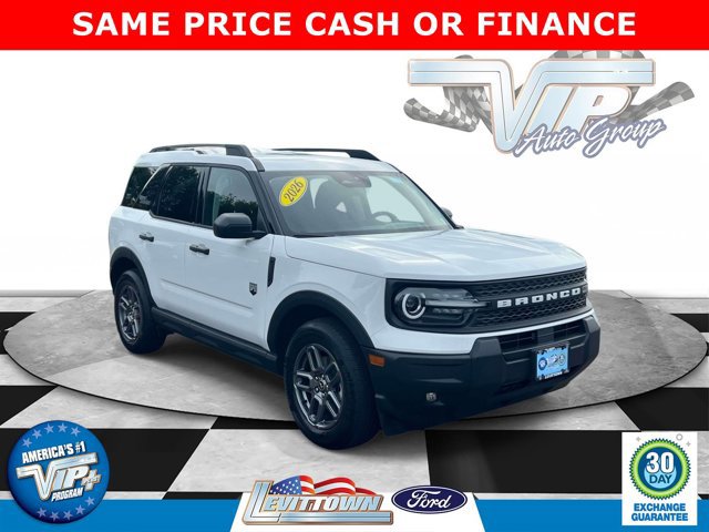 Used 2026 Ford Bronco Sport Big Bend w/ Convenience Package AWD/4WD video 1