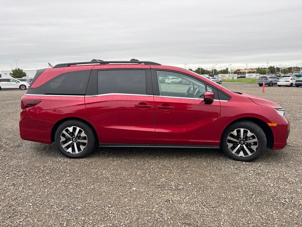 Used 2026 Honda Odyssey EX-L image 12
