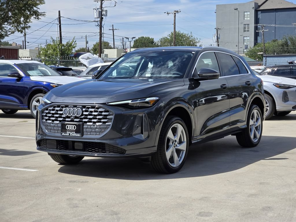 Certified 2025 Audi Q5 Premium Plus AWD/4WD image 6