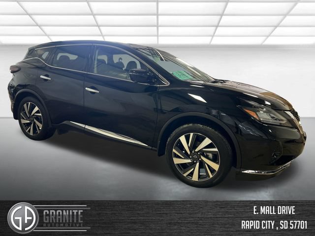 Used 2024 Nissan Murano SL AWD/4WD image 8