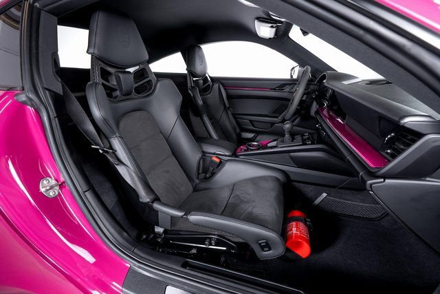 Used 2024 Porsche 911 Carrera T image 51