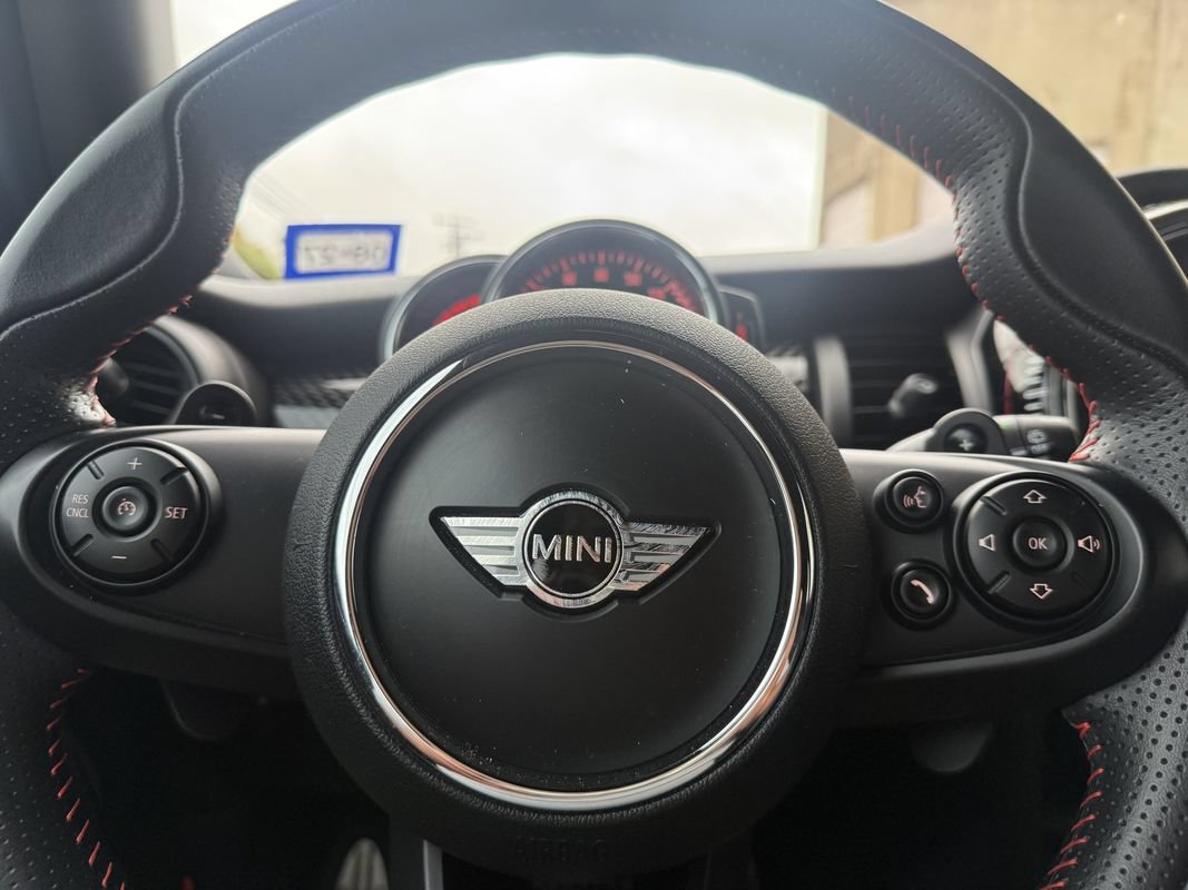 Used 2018 MINI Cooper John Cooper Works FWD image 8