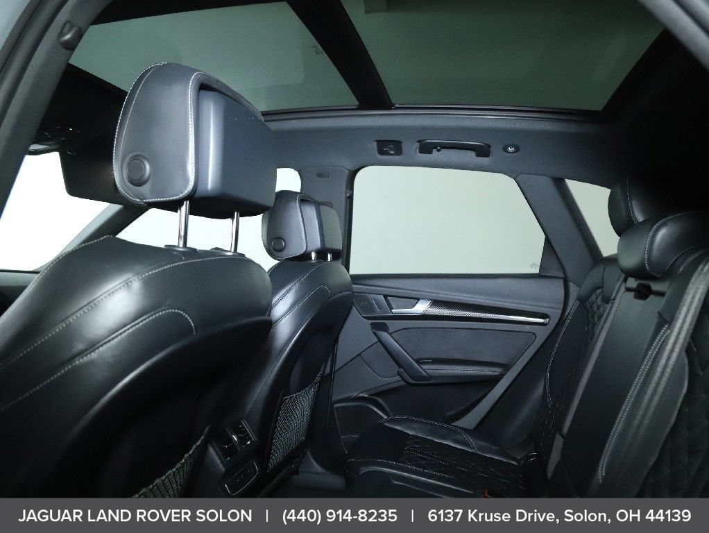 Used 2023 Audi SQ5 Premium Plus AWD/4WD image 20