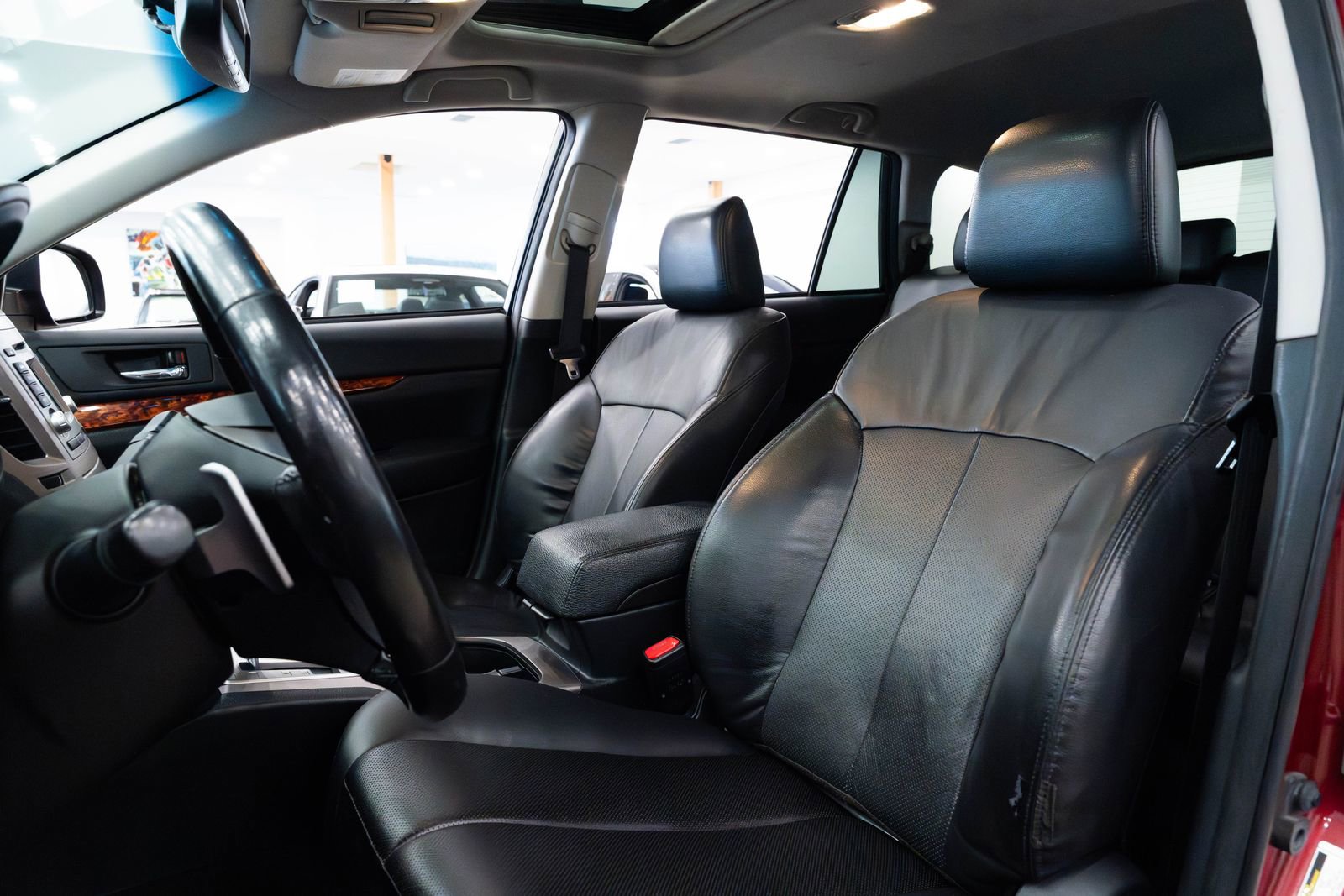 Used 2012 Subaru Outback 2.5i Limited w/ Moonroof Pkg image 18