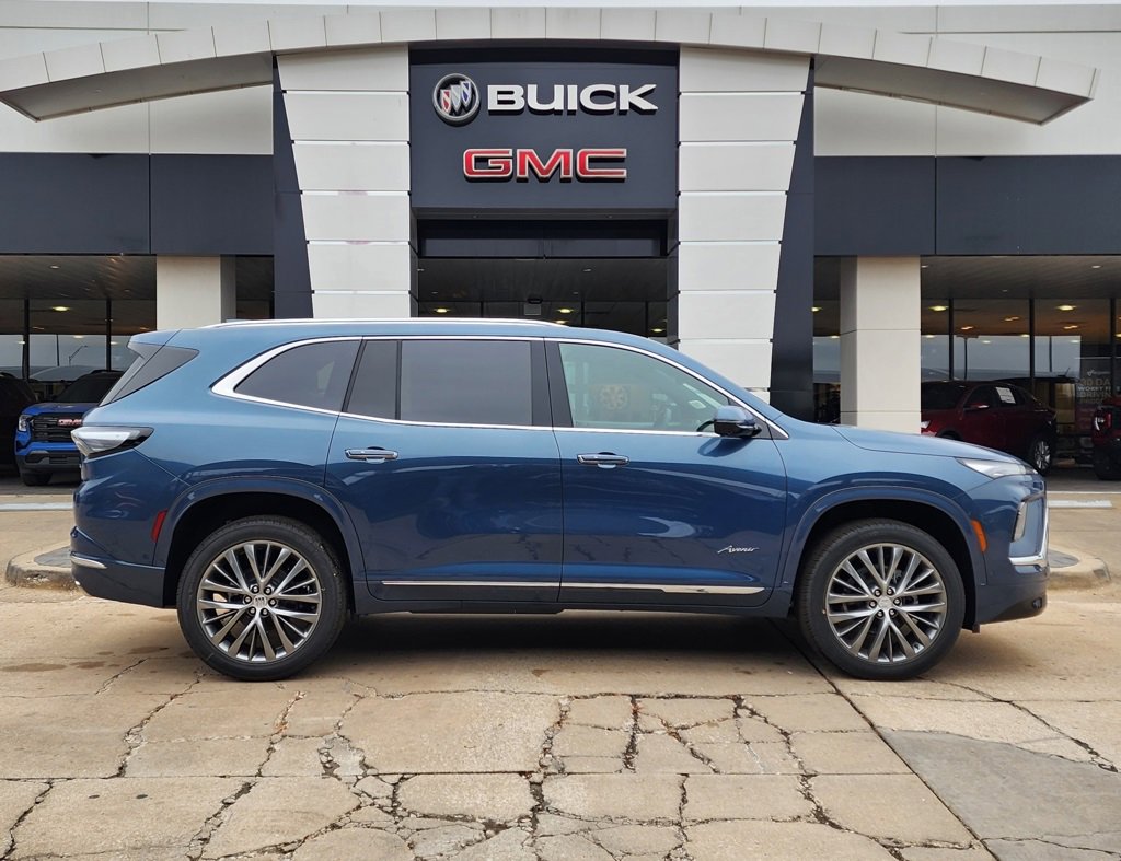 New 2026 Buick Enclave Avenir w/ Super Cruise Package image 3