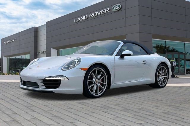 Used 2014 Porsche 911 Carrera S image 1