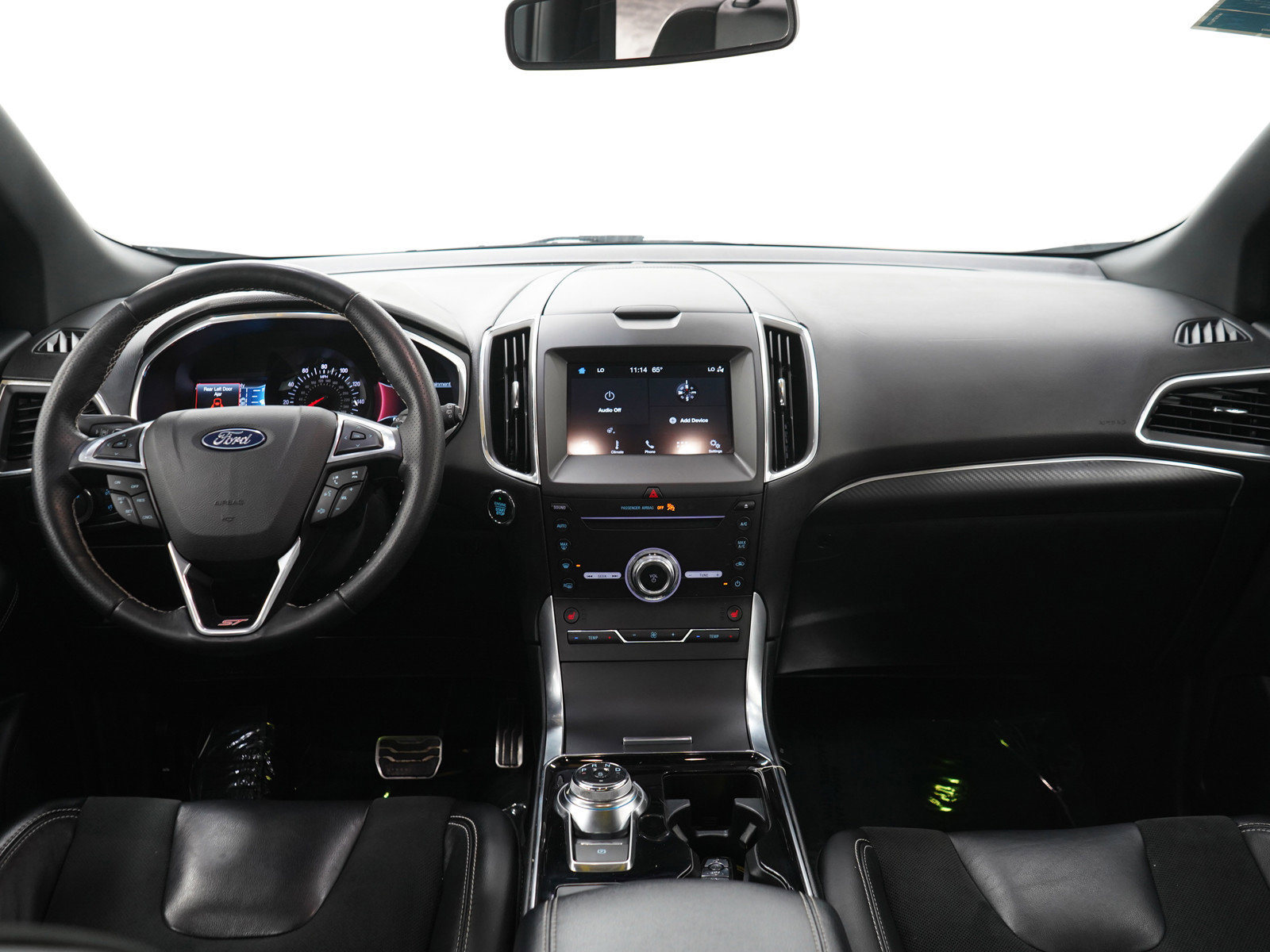 Used 2019 Ford Edge ST w/ Cold Weather Package AWD/4WD image 13