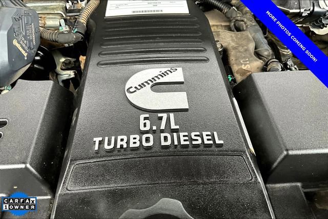 Used 2023 RAM 3500 Tradesman image 32