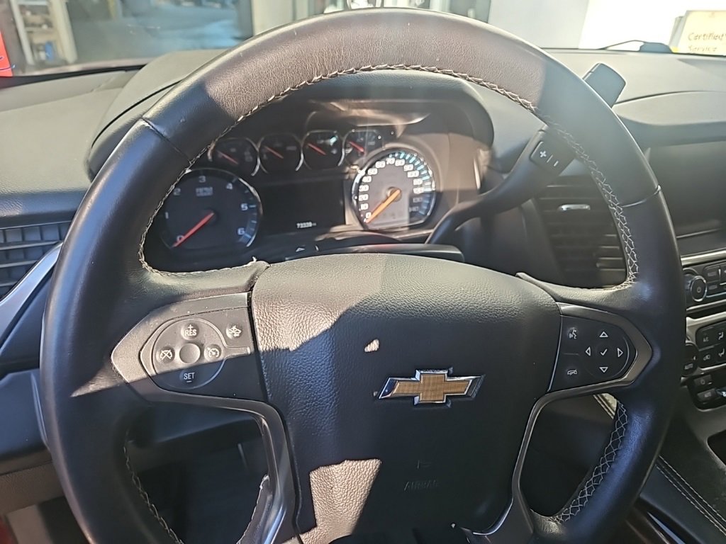 Used 2020 Chevrolet Suburban LS w/ Enhanced Driver Alert Package image 6