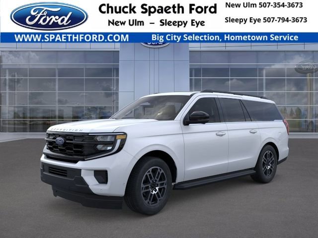 New 2025 Ford Expedition Max Active image 1