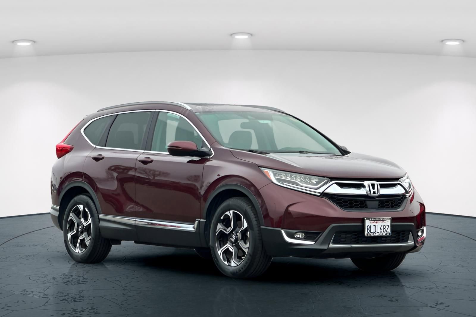Used 2019 Honda CR-V Touring image 8