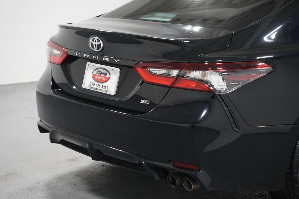 Certified 2024 Toyota Camry SE image 9