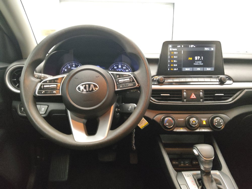 Used 2020 Kia Forte LXS FWD image 22