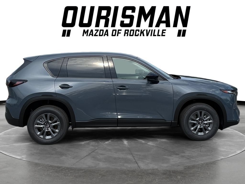 New 2026 MAZDA CX-5 Select AWD/4WD image 7