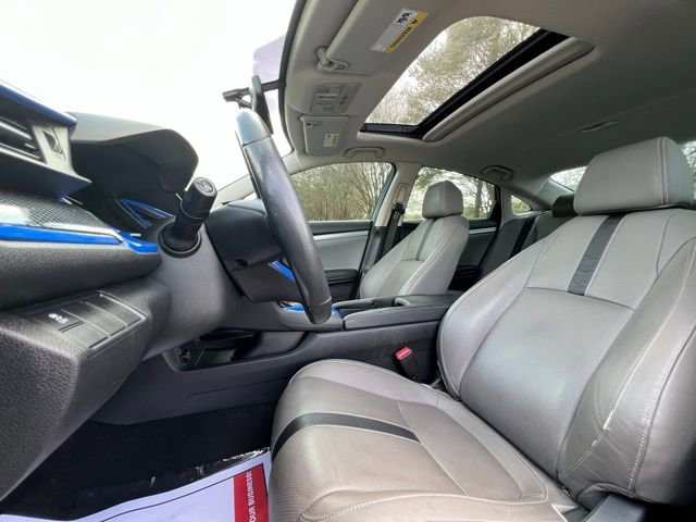 Used 2017 Honda Civic EX-L image 41