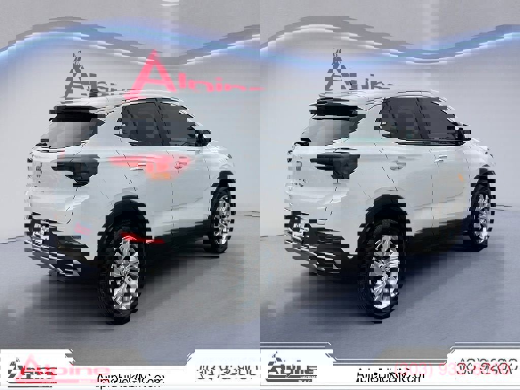 Used 2024 Buick Encore GX Preferred image 5