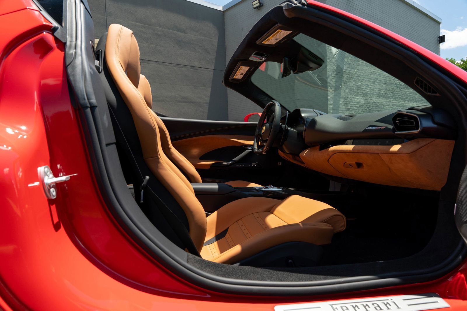 Certified 2024 Ferrari 296 GTS image 52