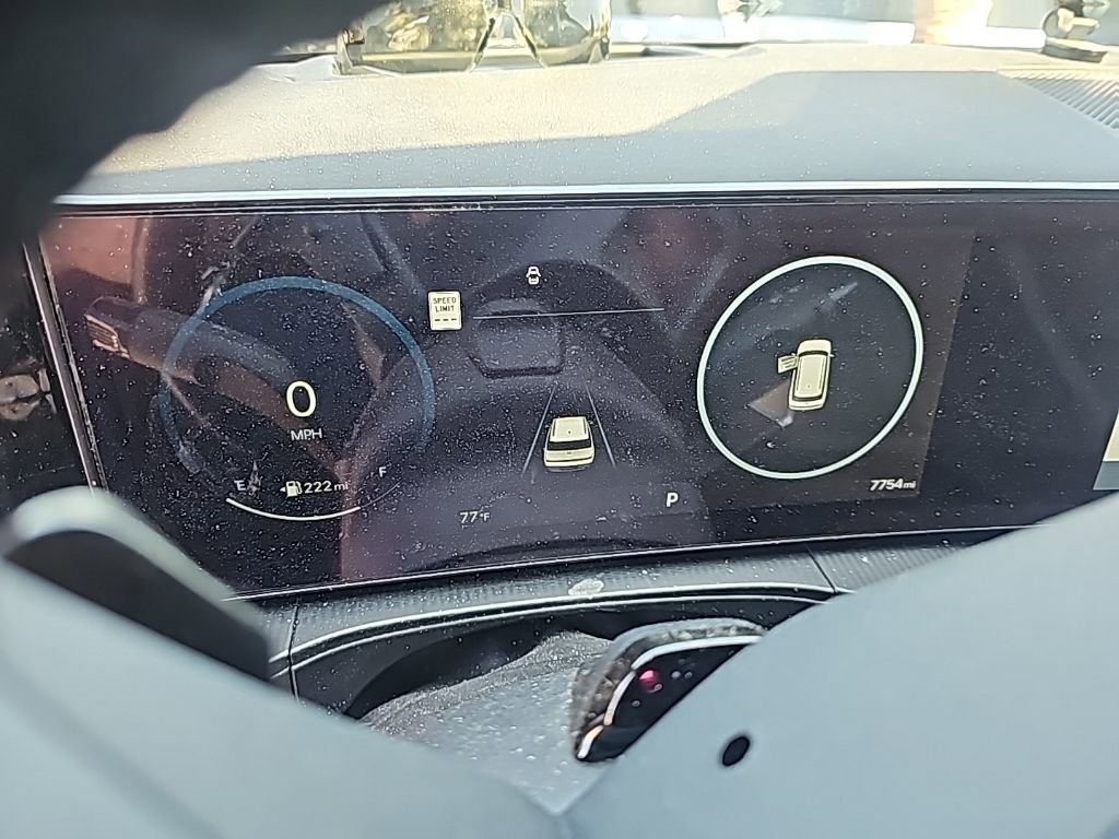 Used 2025 Hyundai Santa Fe Calligraphy