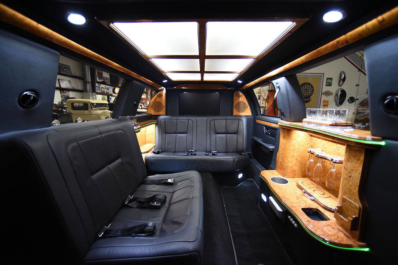 Used 2008 Mercedes-Benz S 550 4MATIC image 15