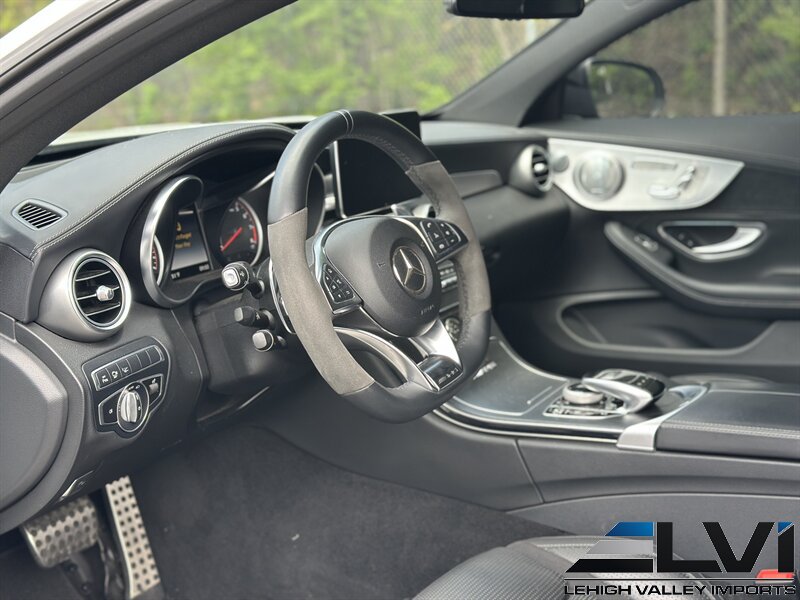 Used 2018 Mercedes-Benz C 63 AMG S image 15