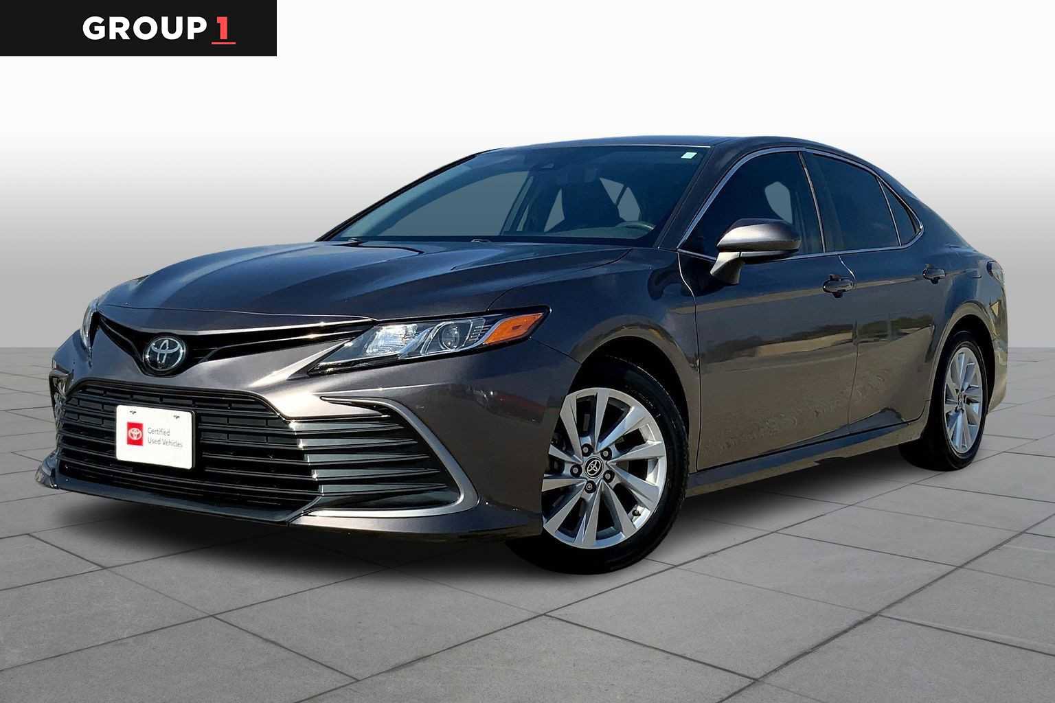 Certified 2023 Toyota Camry LE