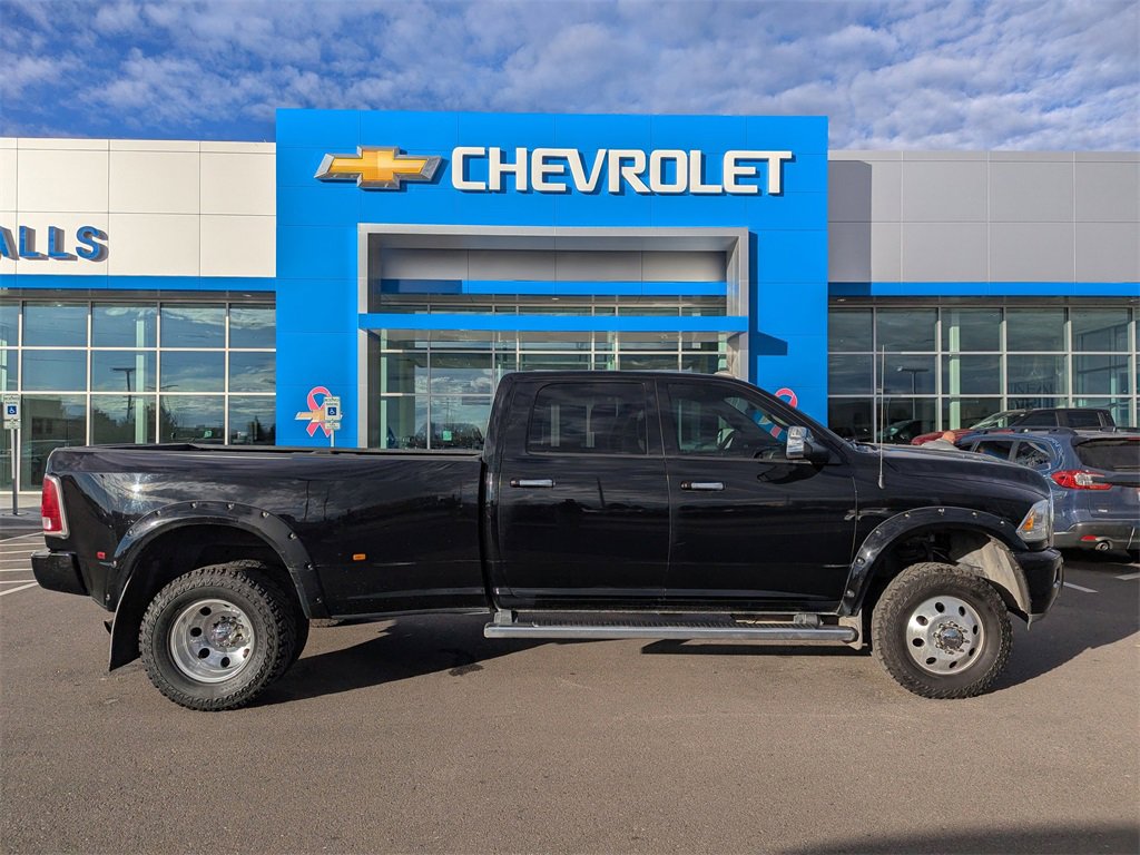 Used 2014 RAM 3500 Laramie Longhorn image 37
