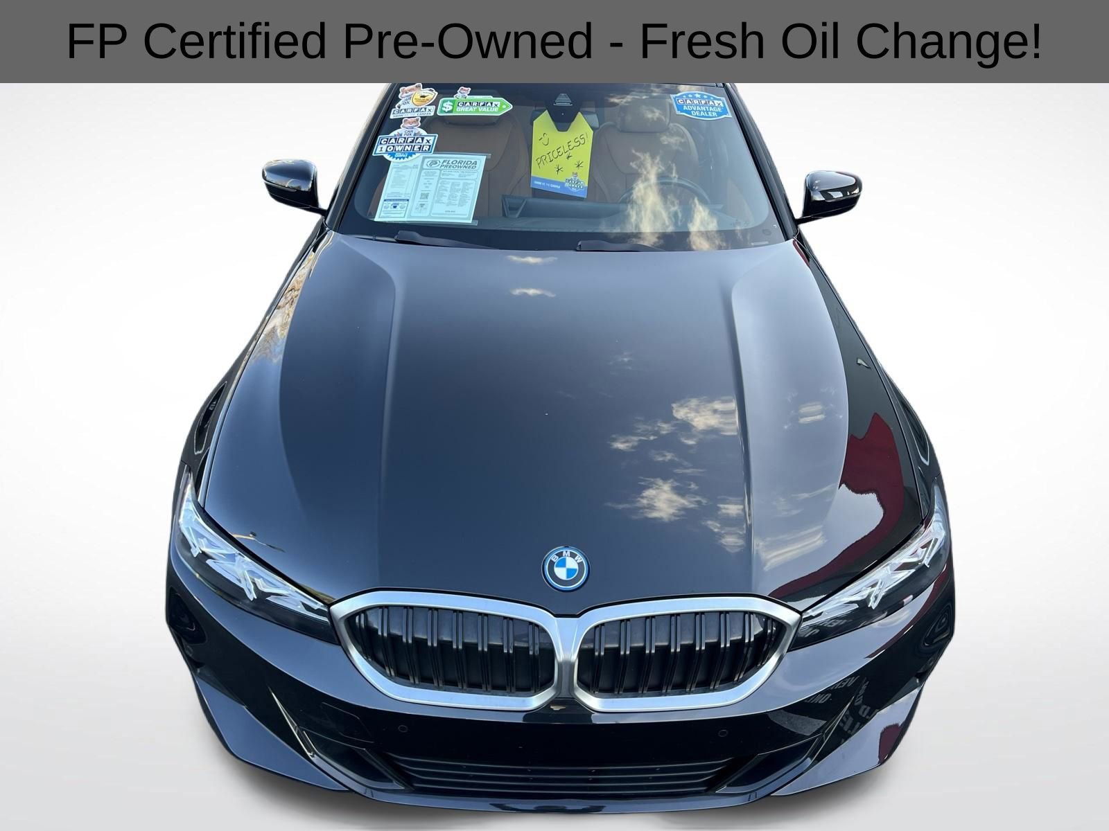 Used 2023 BMW 330e w/ Driving Assistance Package image 5