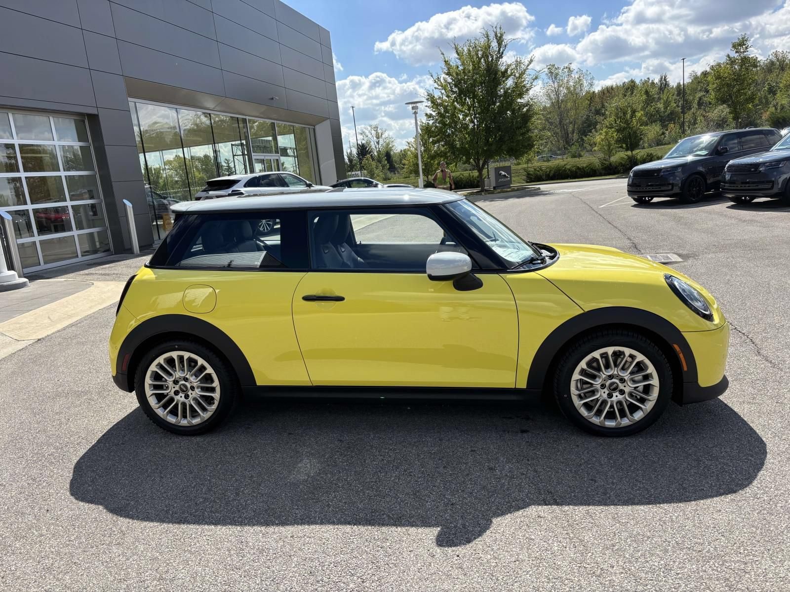 New 2026 MINI Cooper S FWD image 8