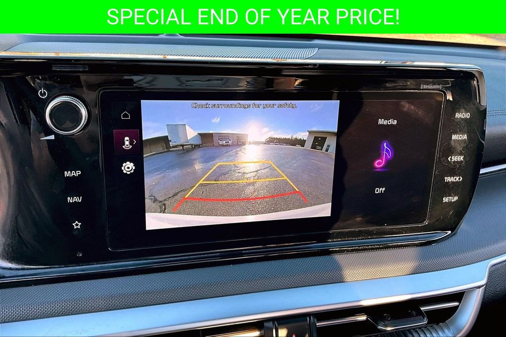 Used 2023 Kia K5 GT-Line w/ GT-Line Premium Package image 14