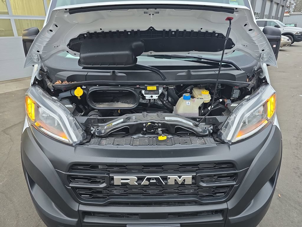 New 2026 RAM ProMaster 1500 w/ Convenience Group FWD image 30